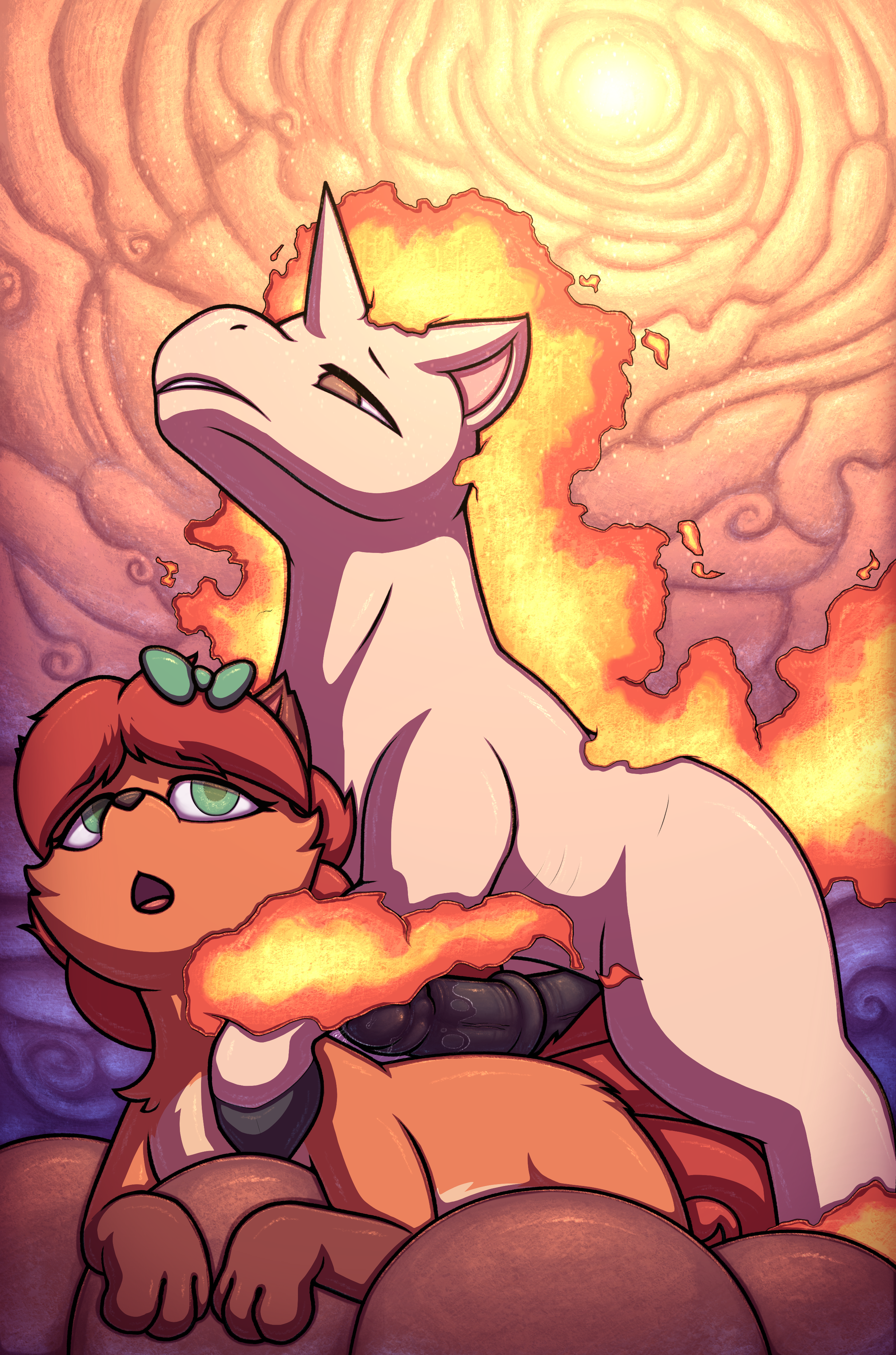 Pokemon (Species) Rule 34 Image