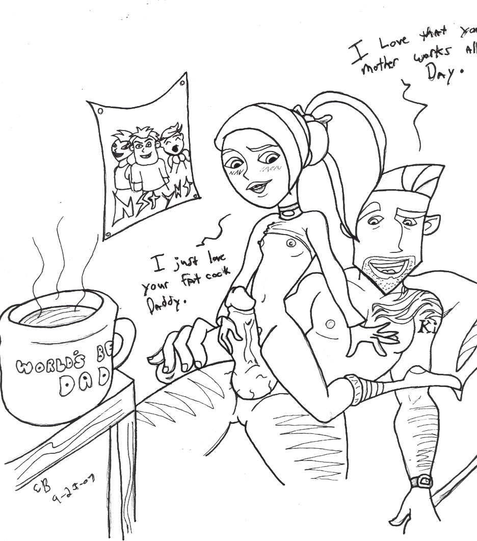 James Timothy Possible (Disney) Rule 34 Image