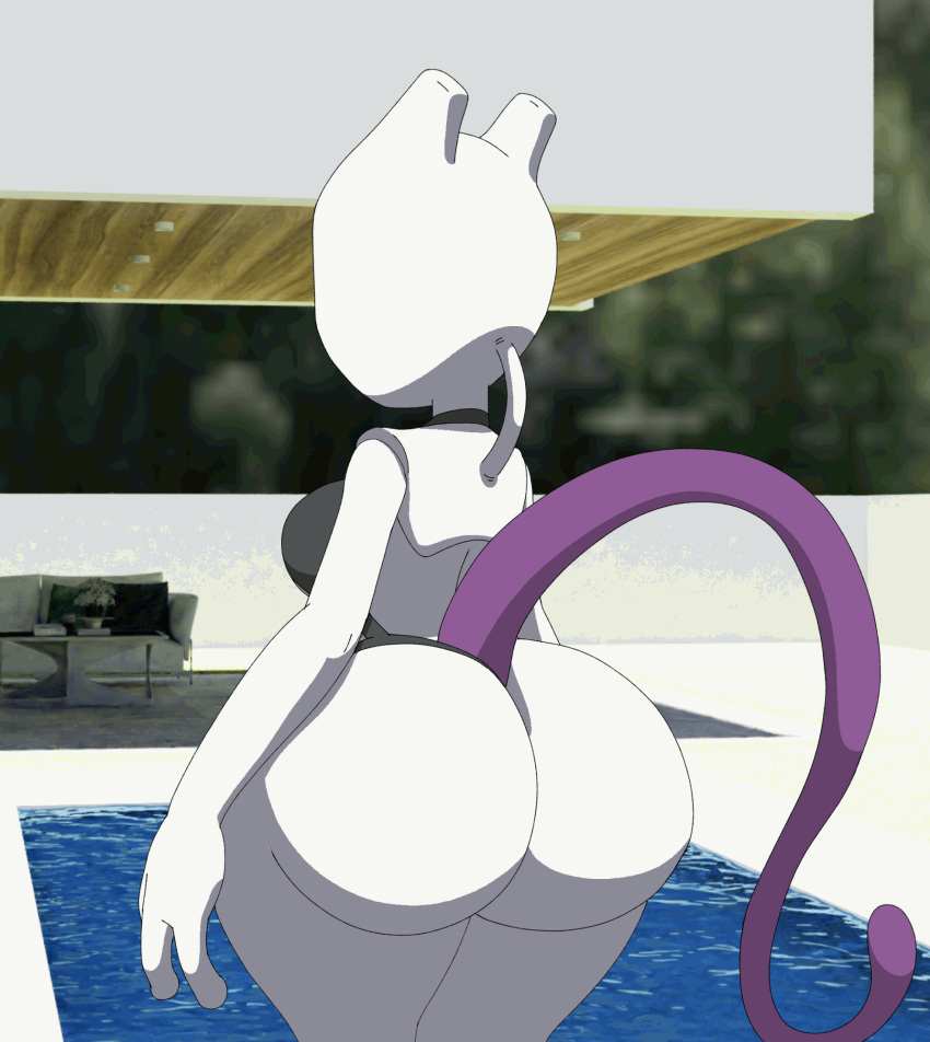 Legendary Pokemon (Nintendo) Rule 34 Image