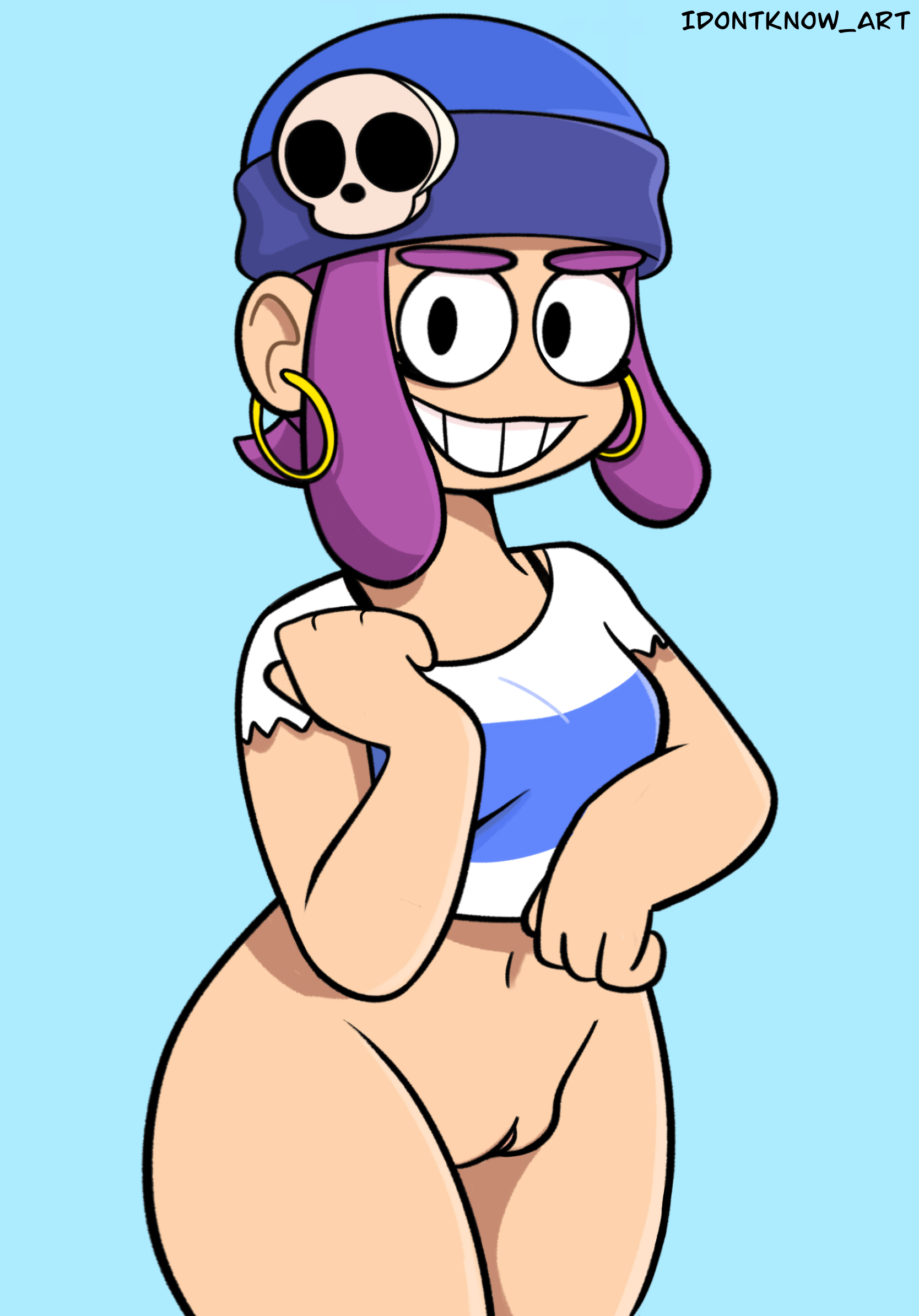 Penny (Brawl Stars) Rule 34 Image