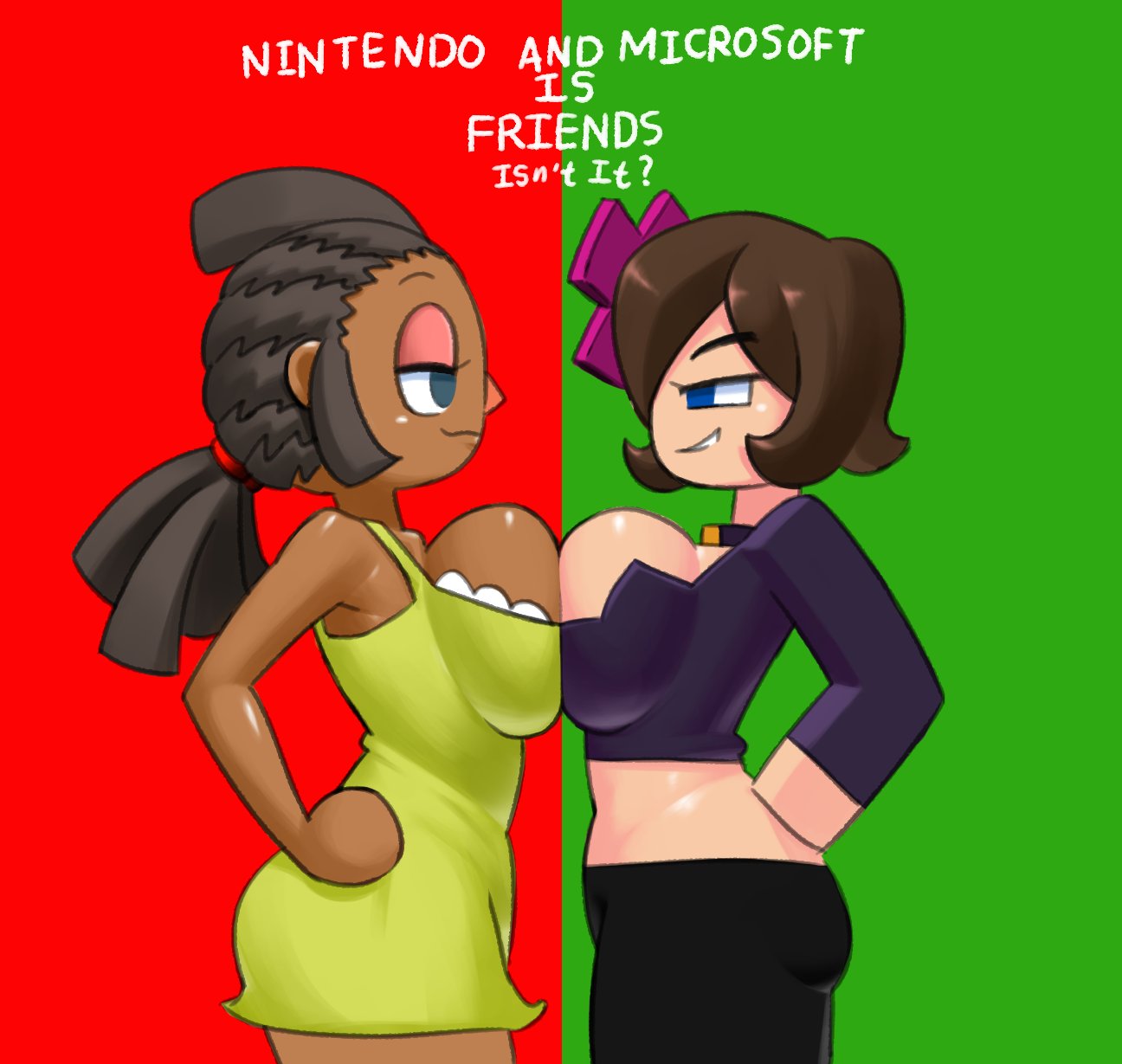 Jenny Belle (Slipperyt) Rule 34 Image