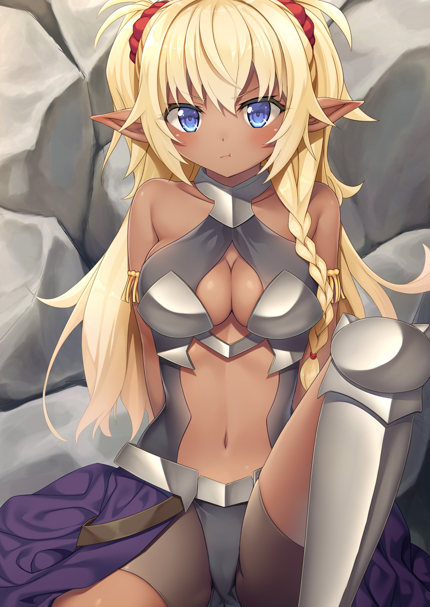 Edelgard (Isekai Maou) Rule 34 Image