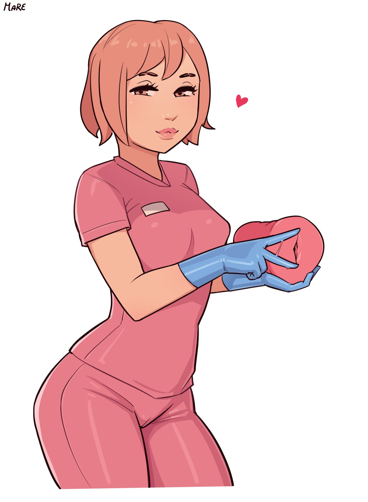 1girls Rule 34 Image