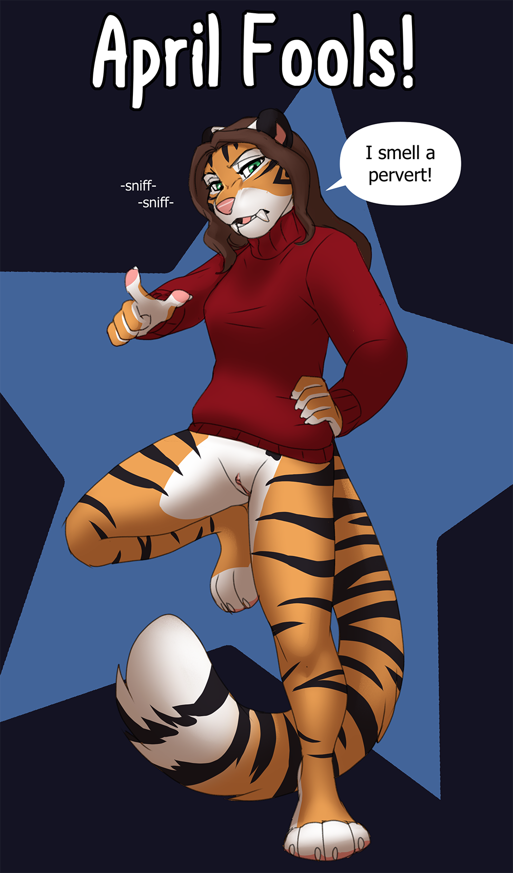 Alex Marx (April Fools) Rule 34 Image