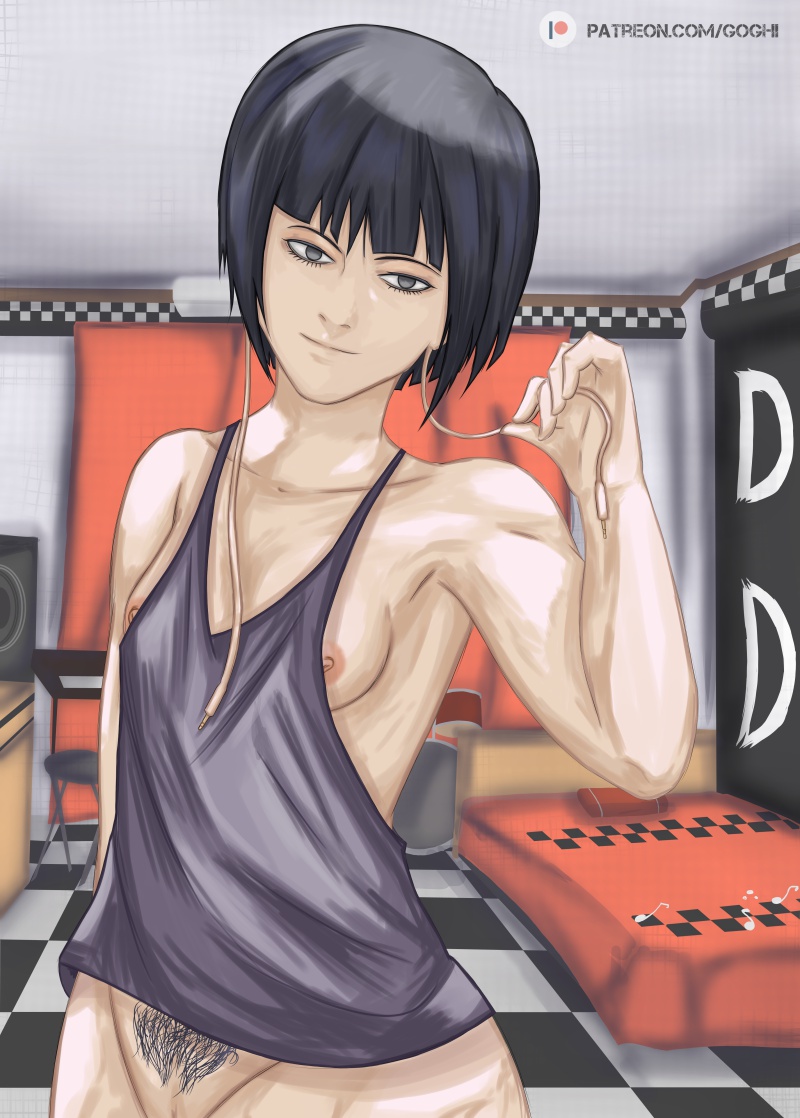 Kyoka Jiro (My Hero Academia) Rule 34 Image