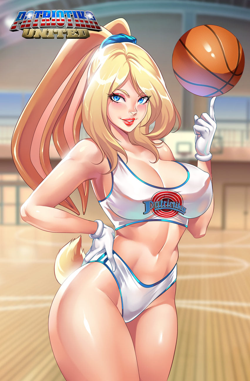 Lola Bunny (Looney Tunes) Rule 34 Image