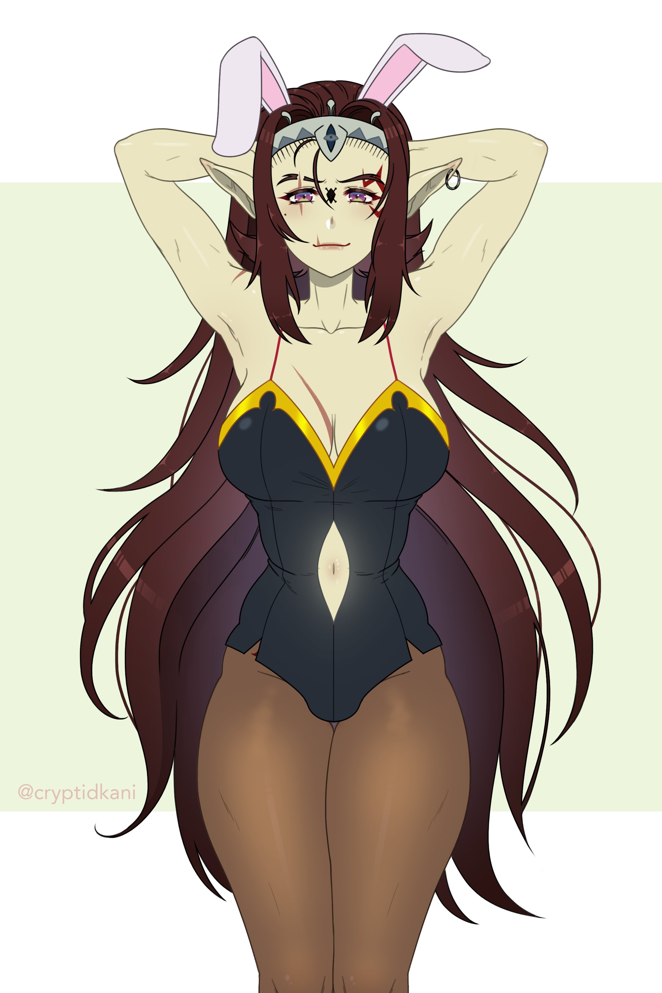 Original Character (Original) Rule 34 Image