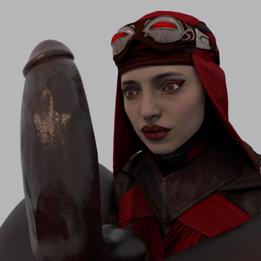 Skarlet (Mortal Kombat) Rule 34 Image