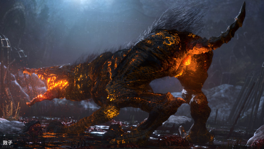 Bloodborne Rule 34 Image