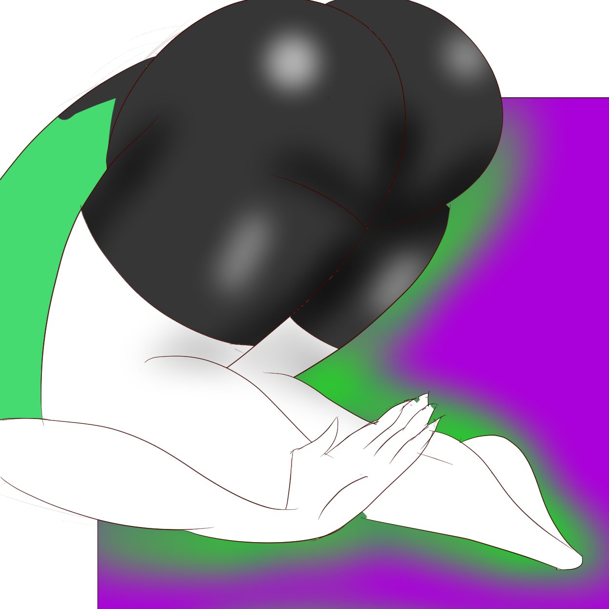 Green Lantern (Dc) Rule 34 Image