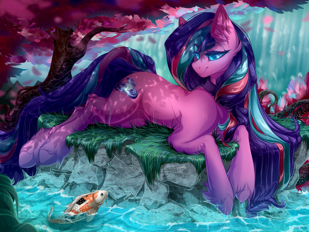 My Little Pony Rule 34 Image