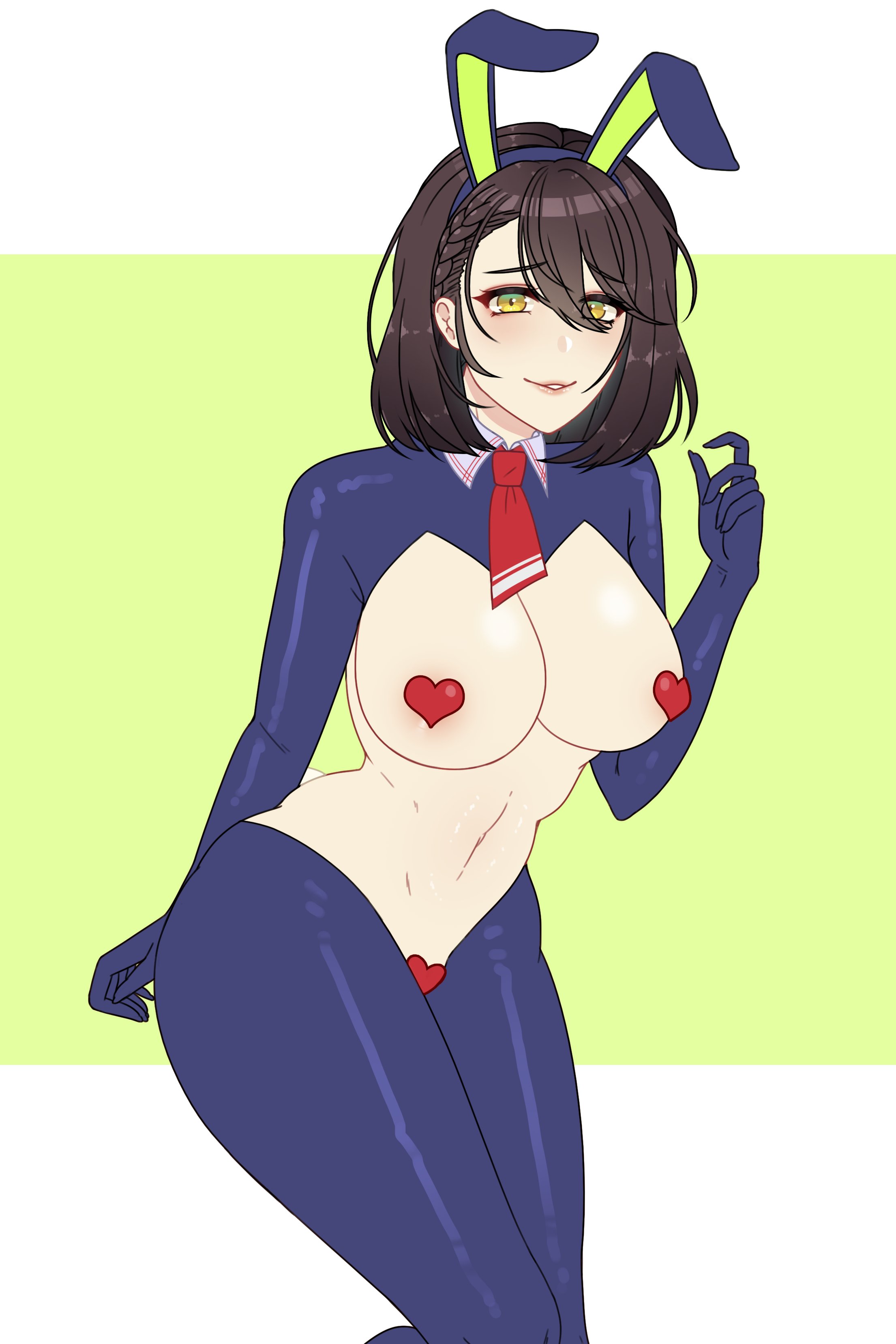 Baltimore (Azur Lane) Rule 34 Image