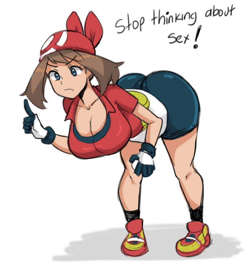 May (Pokemon) Rule 34 Image