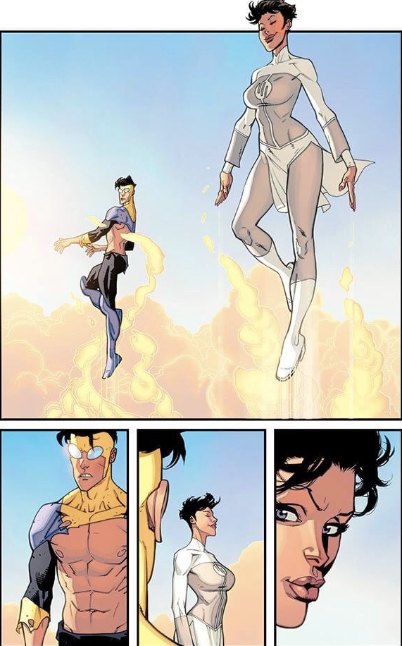Anissa (Image Comics) Rule 34 Image