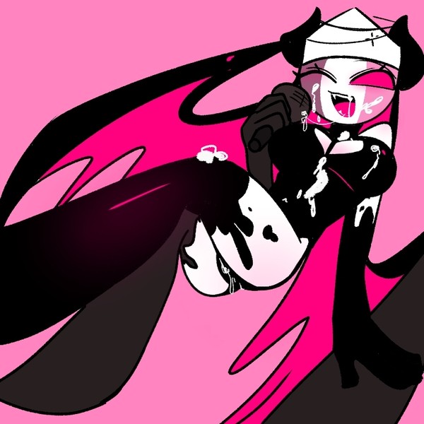 Sarvente (Demon Form) Rule 34 Image