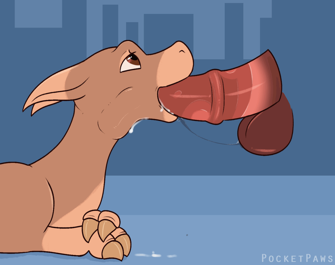 Angus (Critterclaws) Rule 34 Image