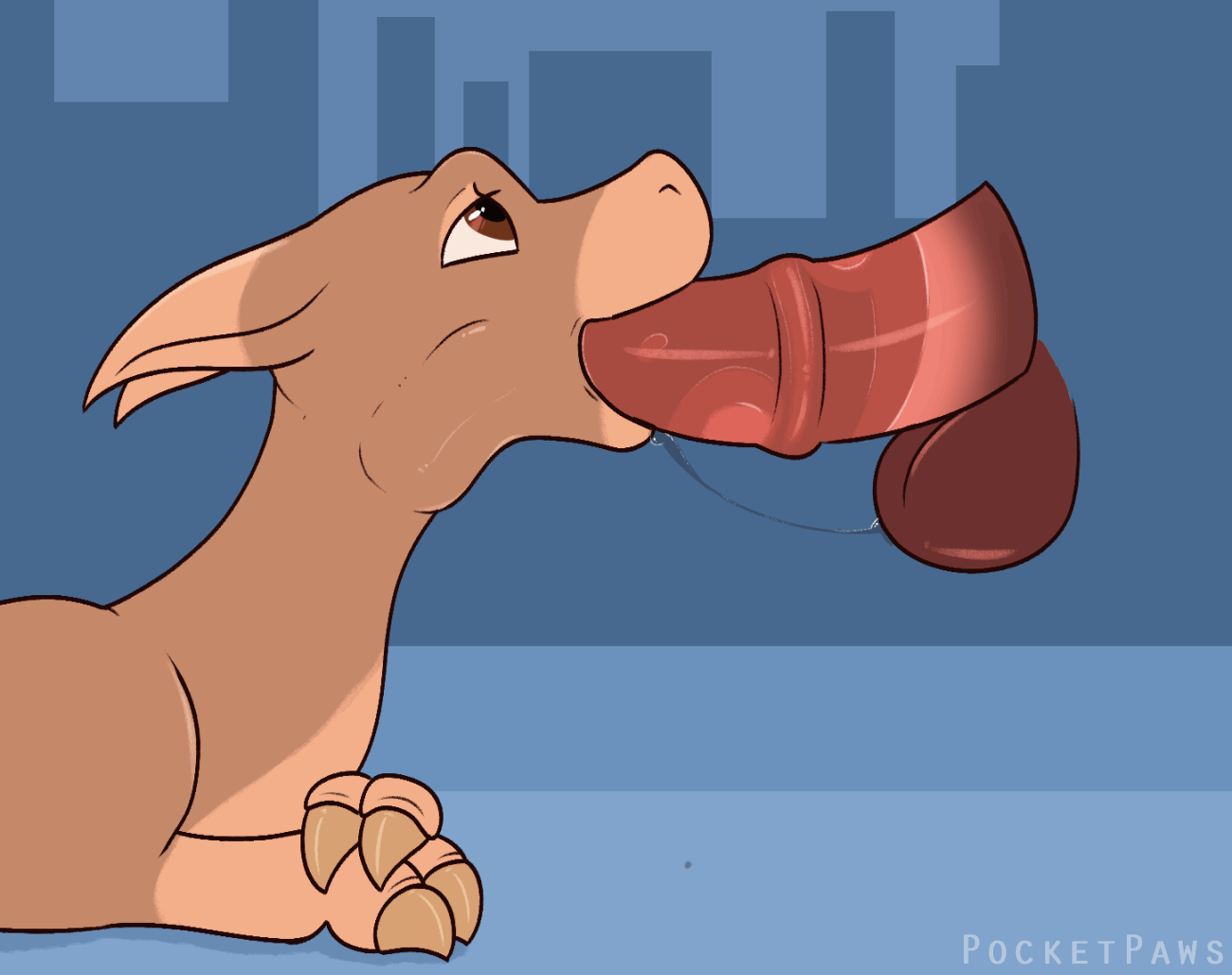 Angus (Critterclaws) Rule 34 Image