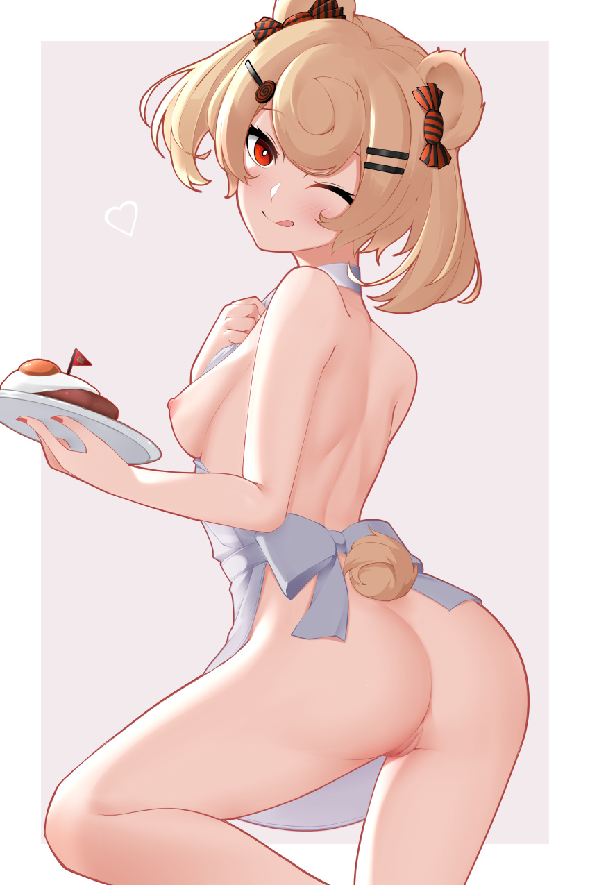 Gummy (Arknights) Rule 34 Image