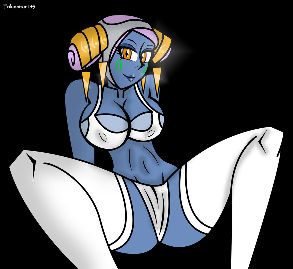 Pantoran (Star Wars) Rule 34 Image