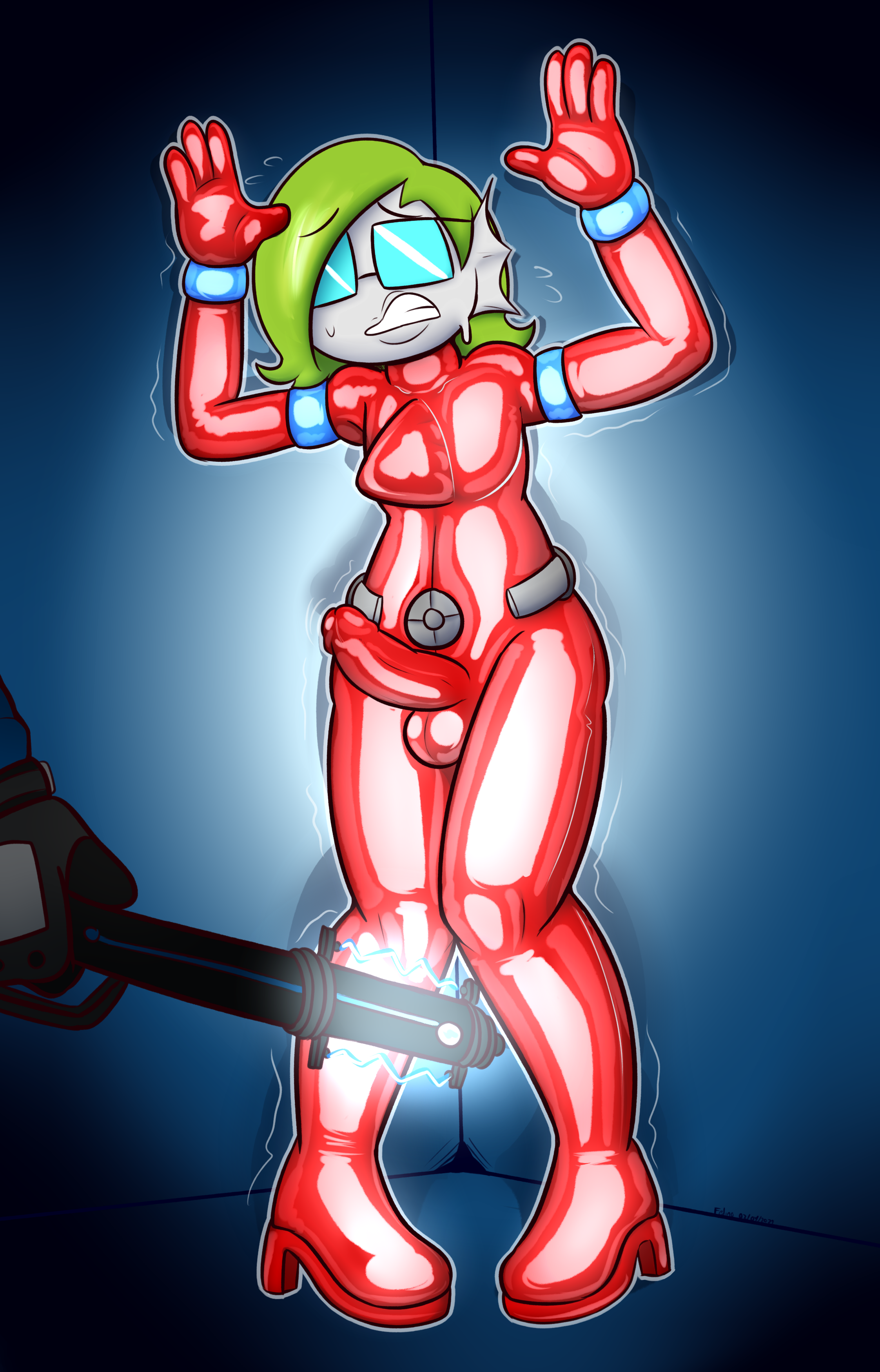 Gardevoir (Nintendo) Rule 34 Image