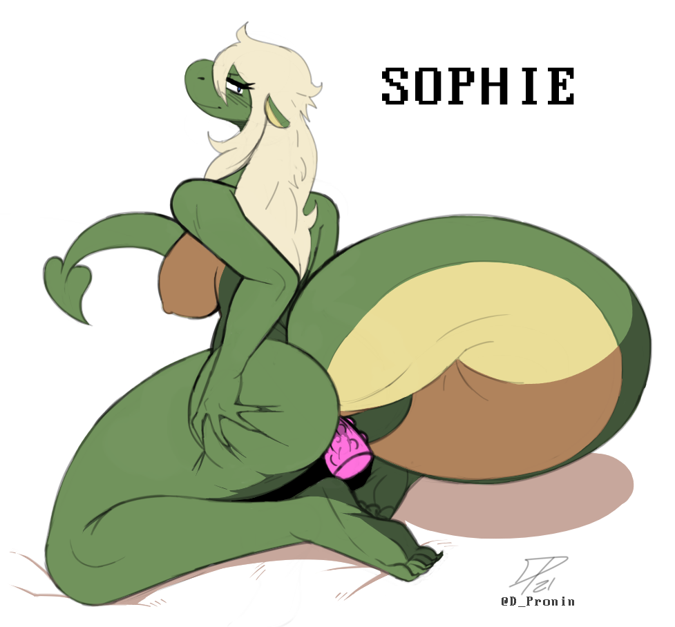 Sophie (Shyguy9) Rule 34 Image