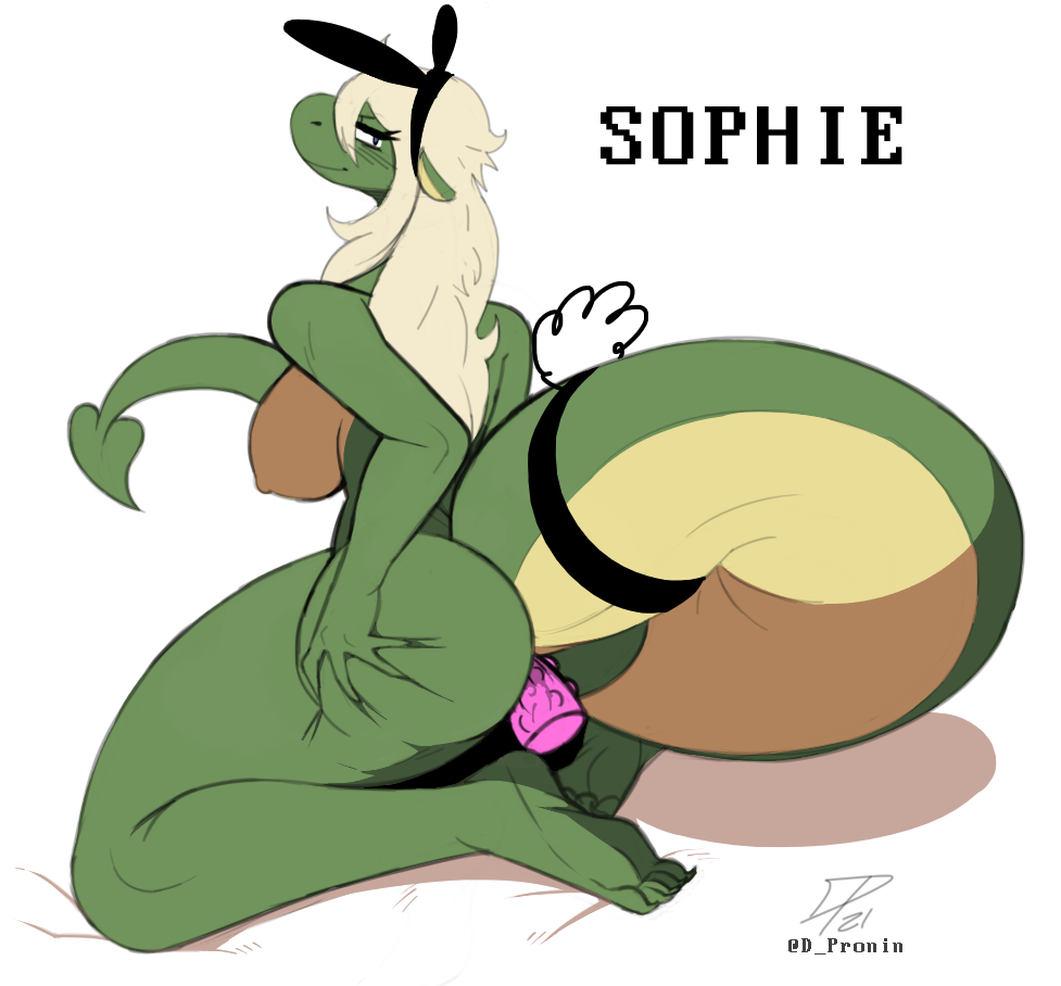 Sophie (Shyguy9) Rule 34 Image