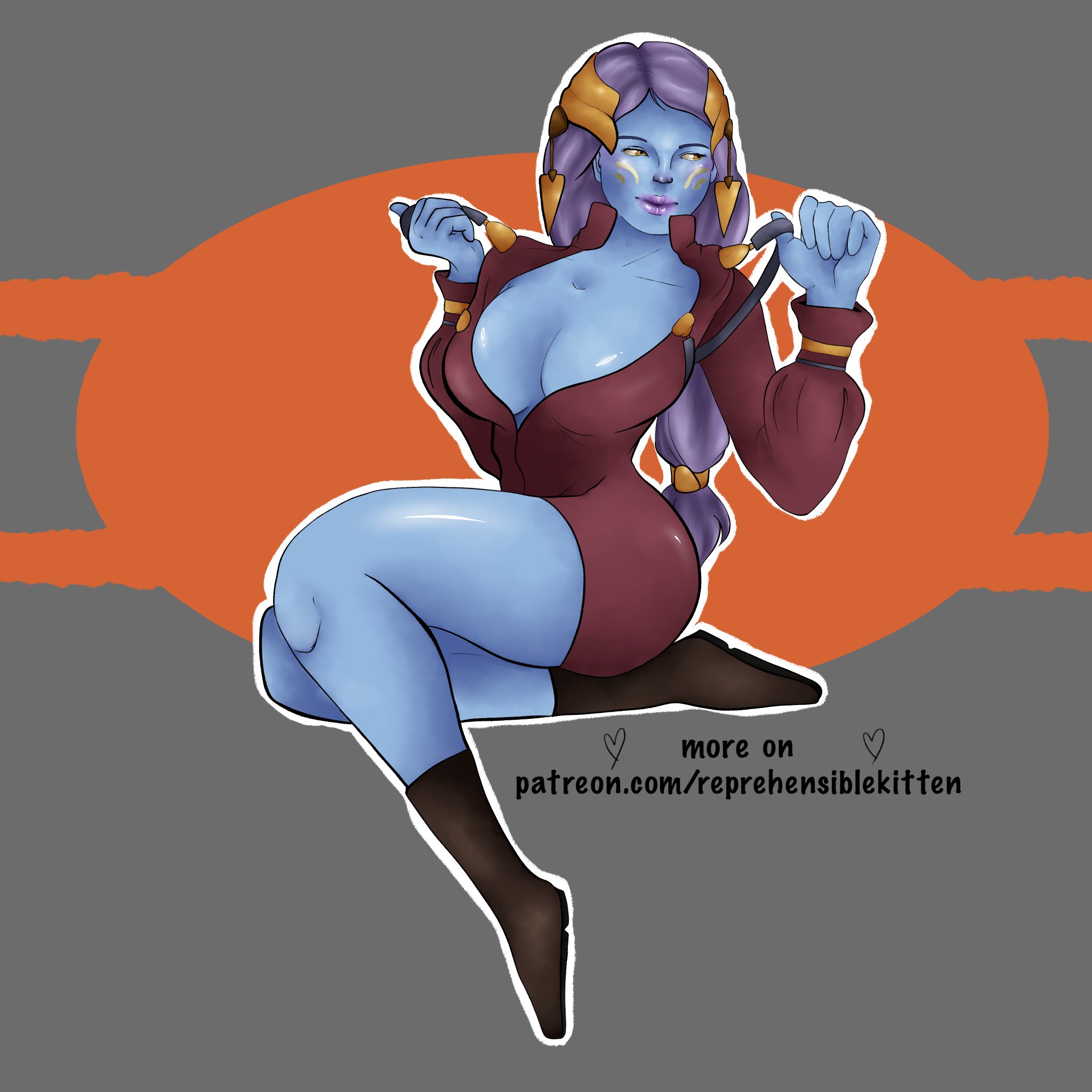 Pantoran (Clone Wars) Rule 34 Image