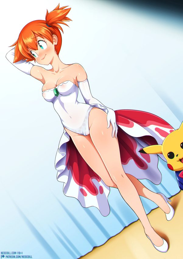 Gen 1 Pokemon (Nintendo) Rule 34 Image