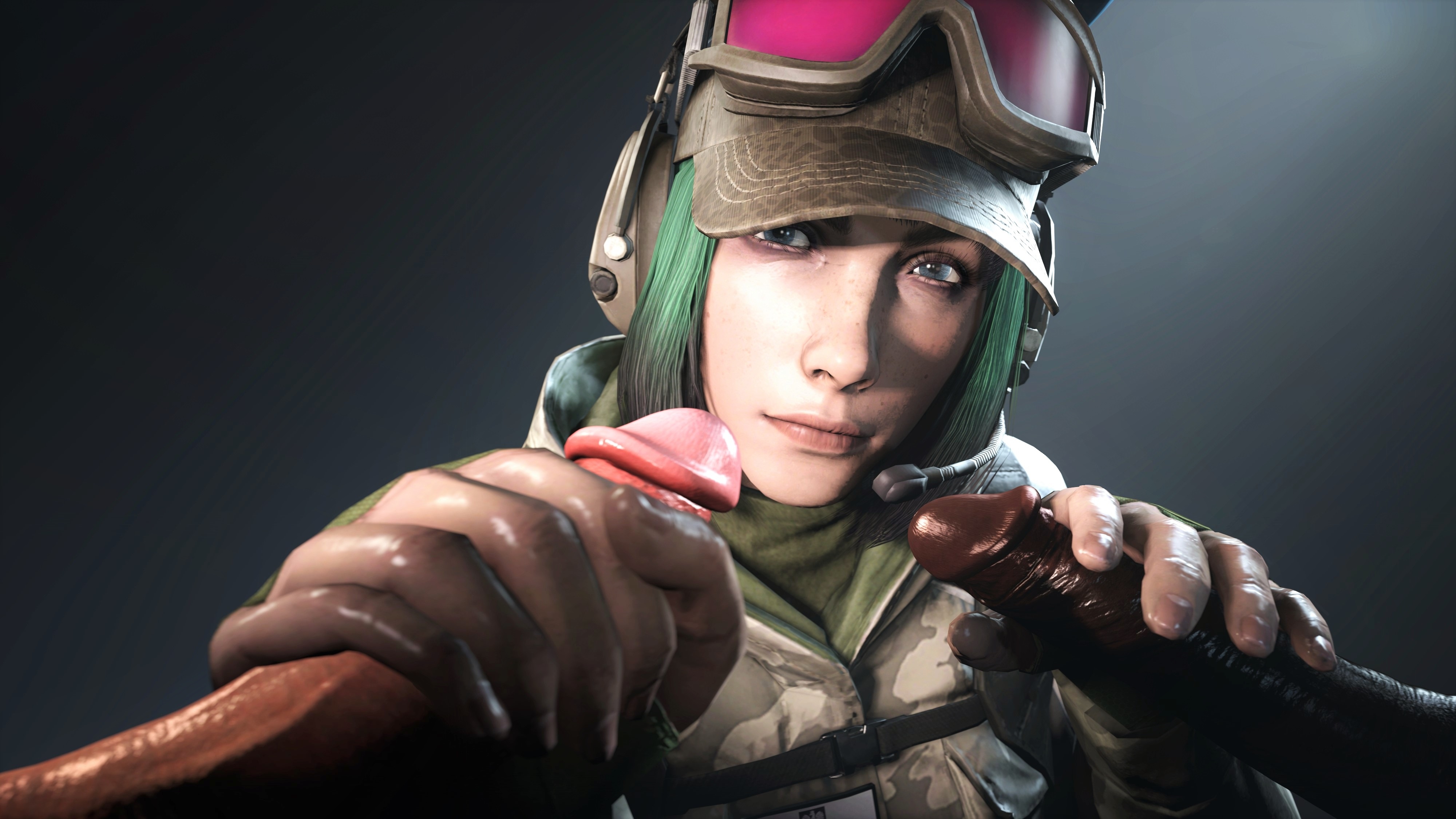 Ela (Rainbow Six) Rule 34 Image