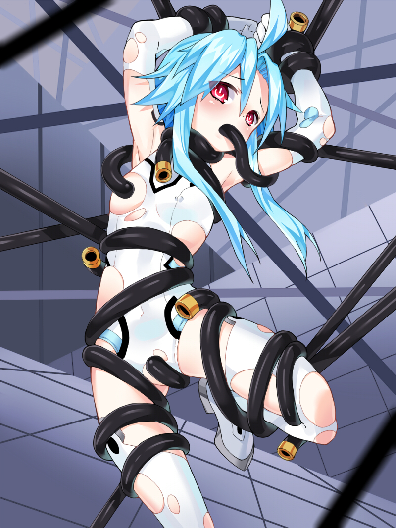 White Heart (Neptunia) Rule 34 Image