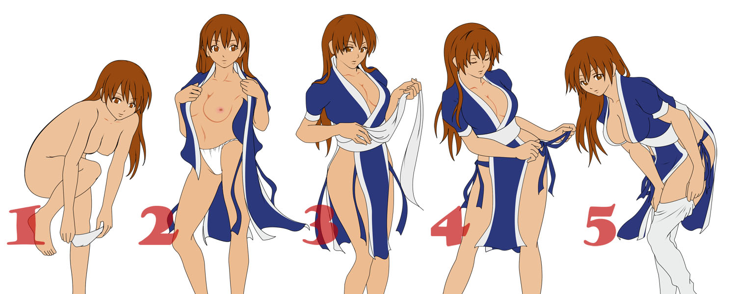 Kasumi (Doa) Rule 34 Image