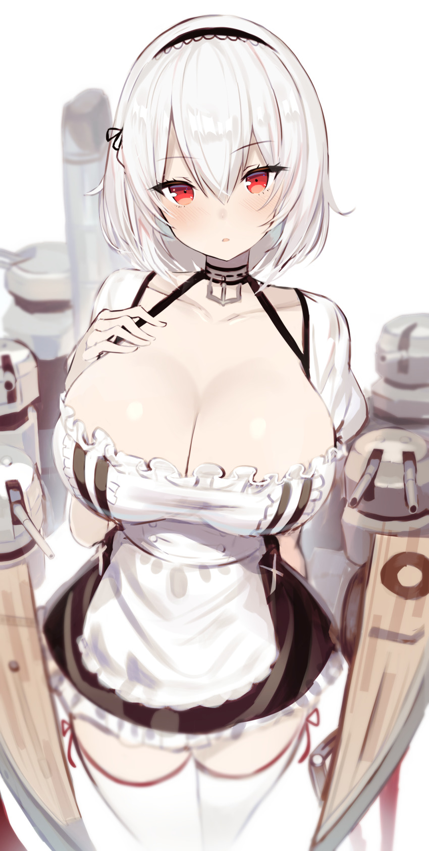 Sirius (Azur Lane) Rule 34 Image