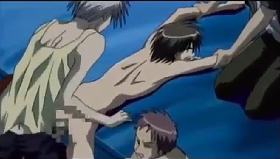 Guys (Enzai) Rule 34 Image