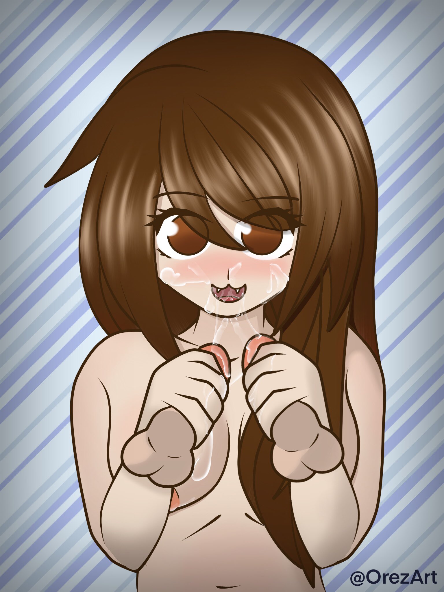 Emily Sim (Emirichu) Rule 34 Image