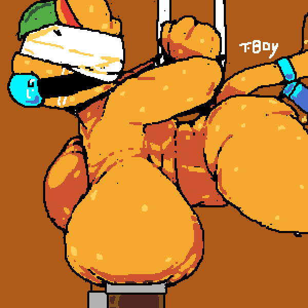 Tangy (Animal Crossing) Rule 34 Image