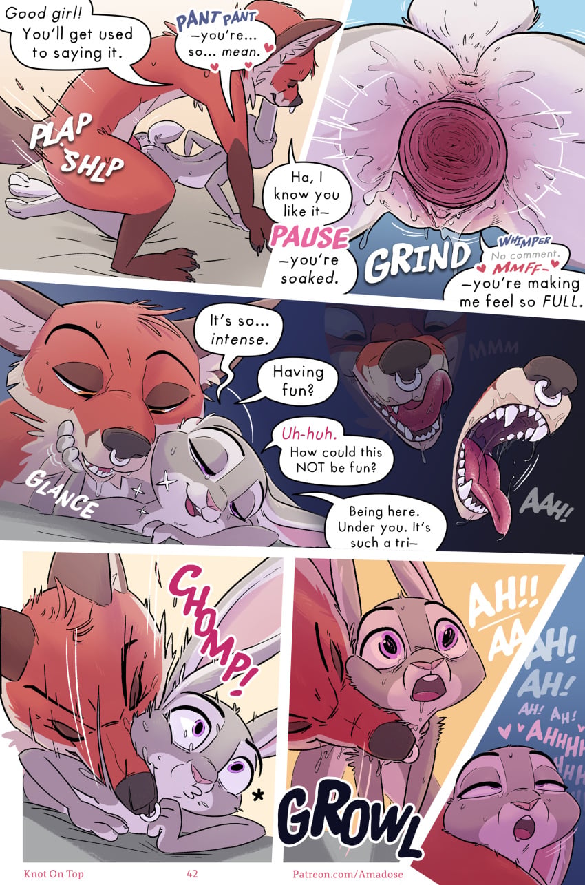 Judy Hopps (Disney) Rule 34 Image