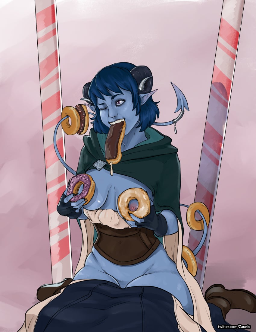 Jester Lavorre (Critical Role) Rule 34 Image