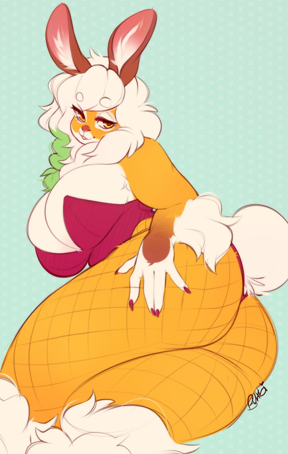 Buxbi (Character) Rule 34 Image