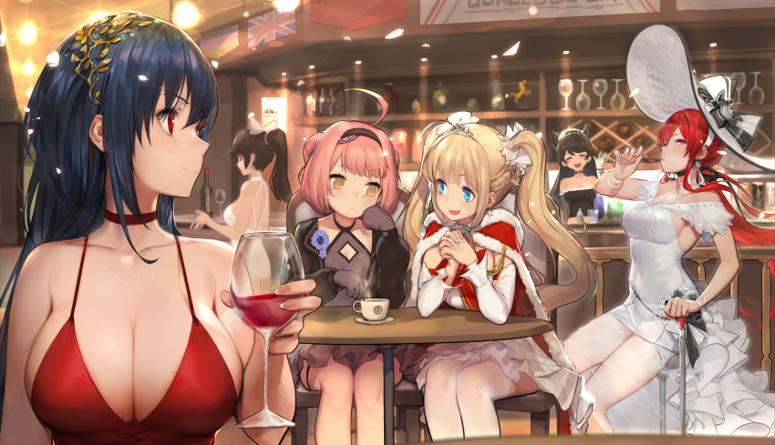 Atago (Azur Lane) Rule 34 Image