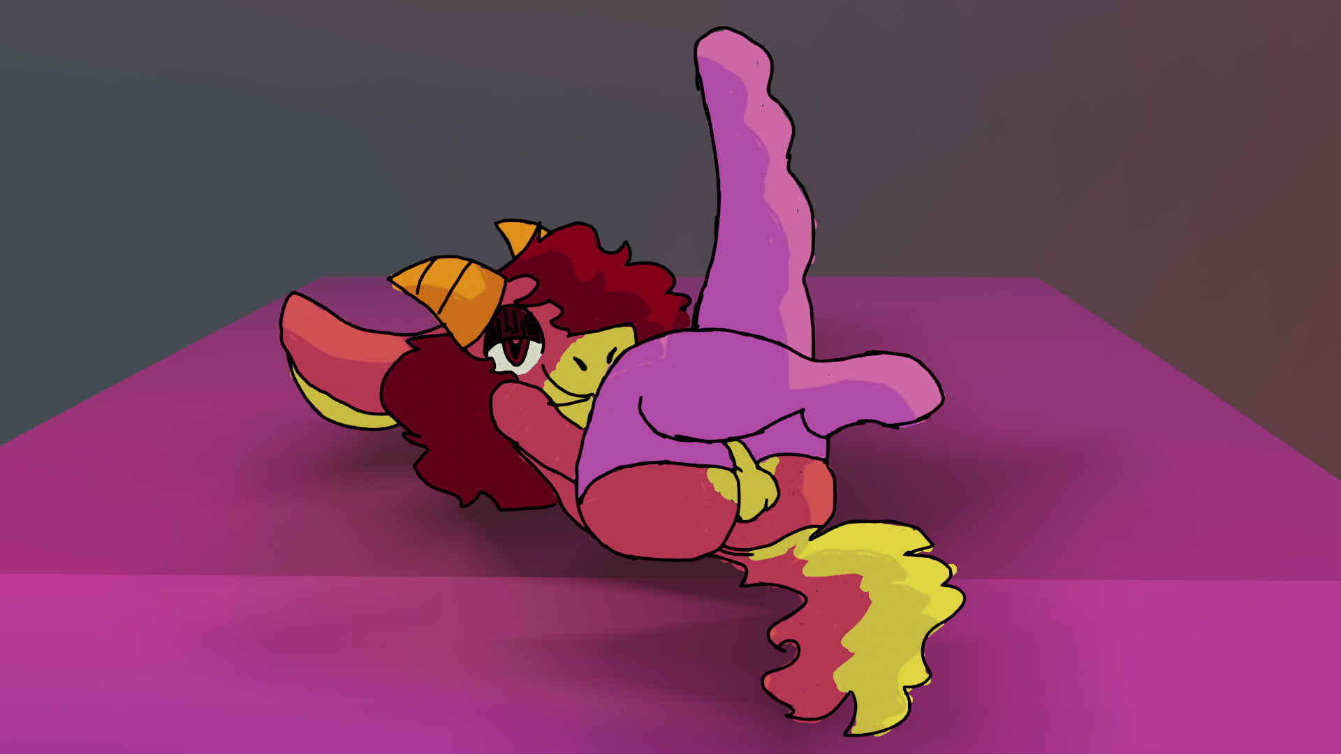 16:9 Rule 34 Image