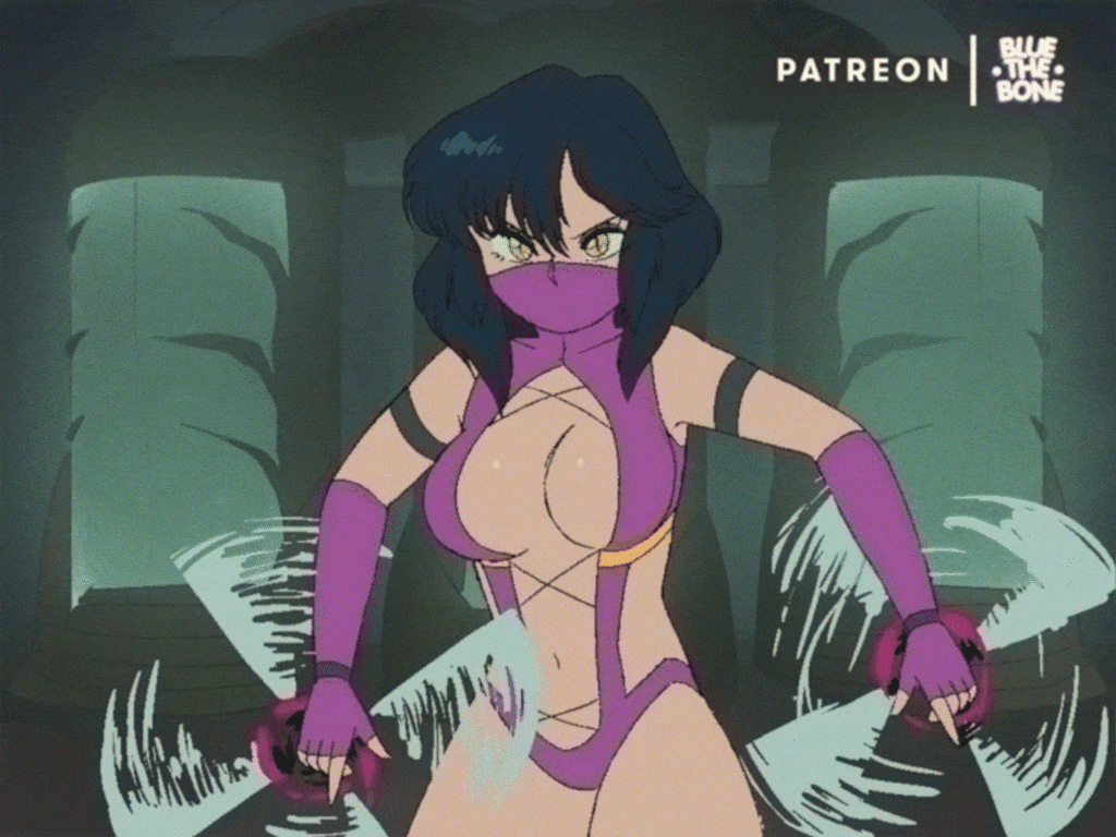 Mileena (Mortal Kombat) Rule 34 Image