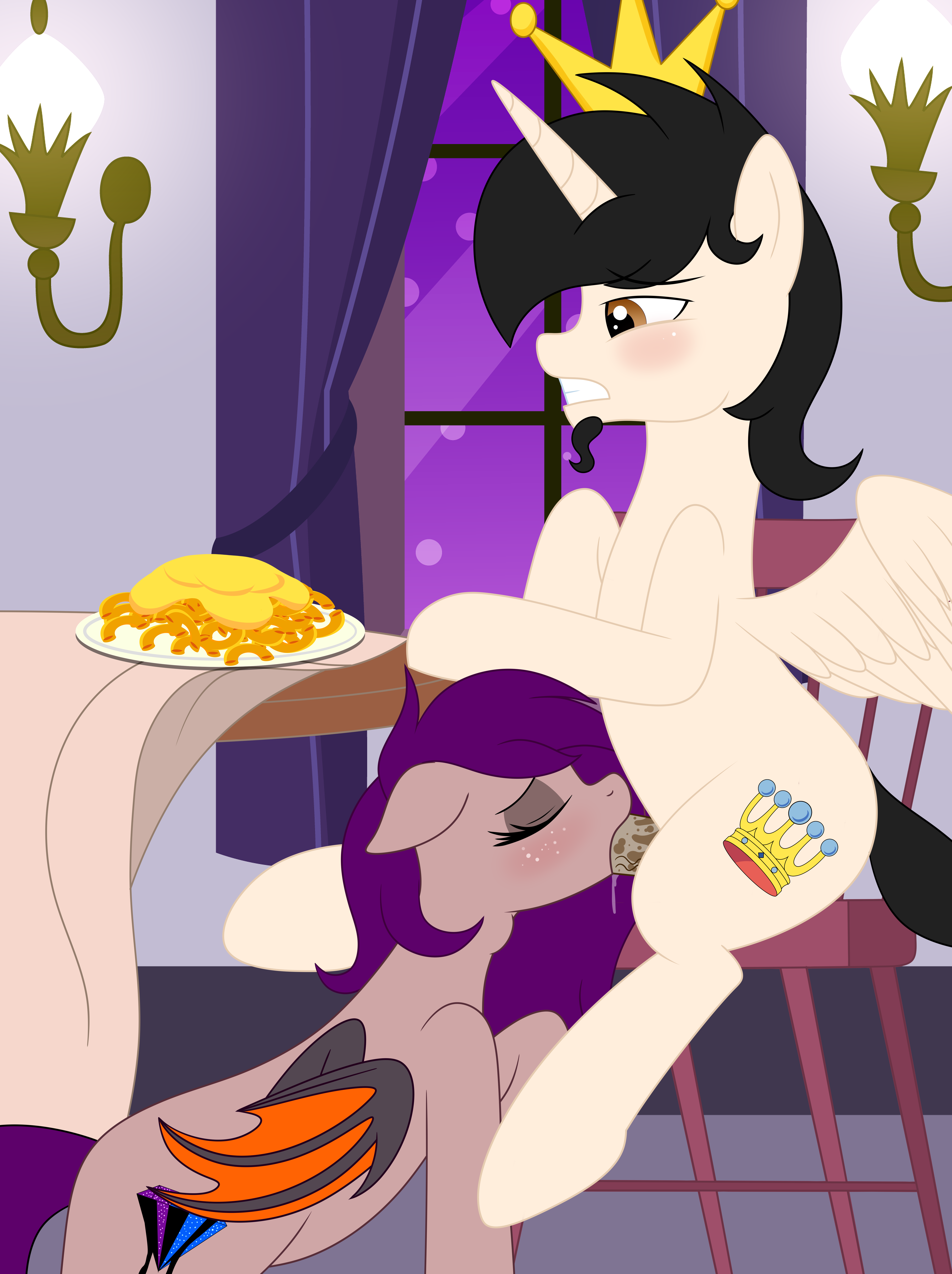 Fan Character (Friendship Is Magic) Rule 34 Image