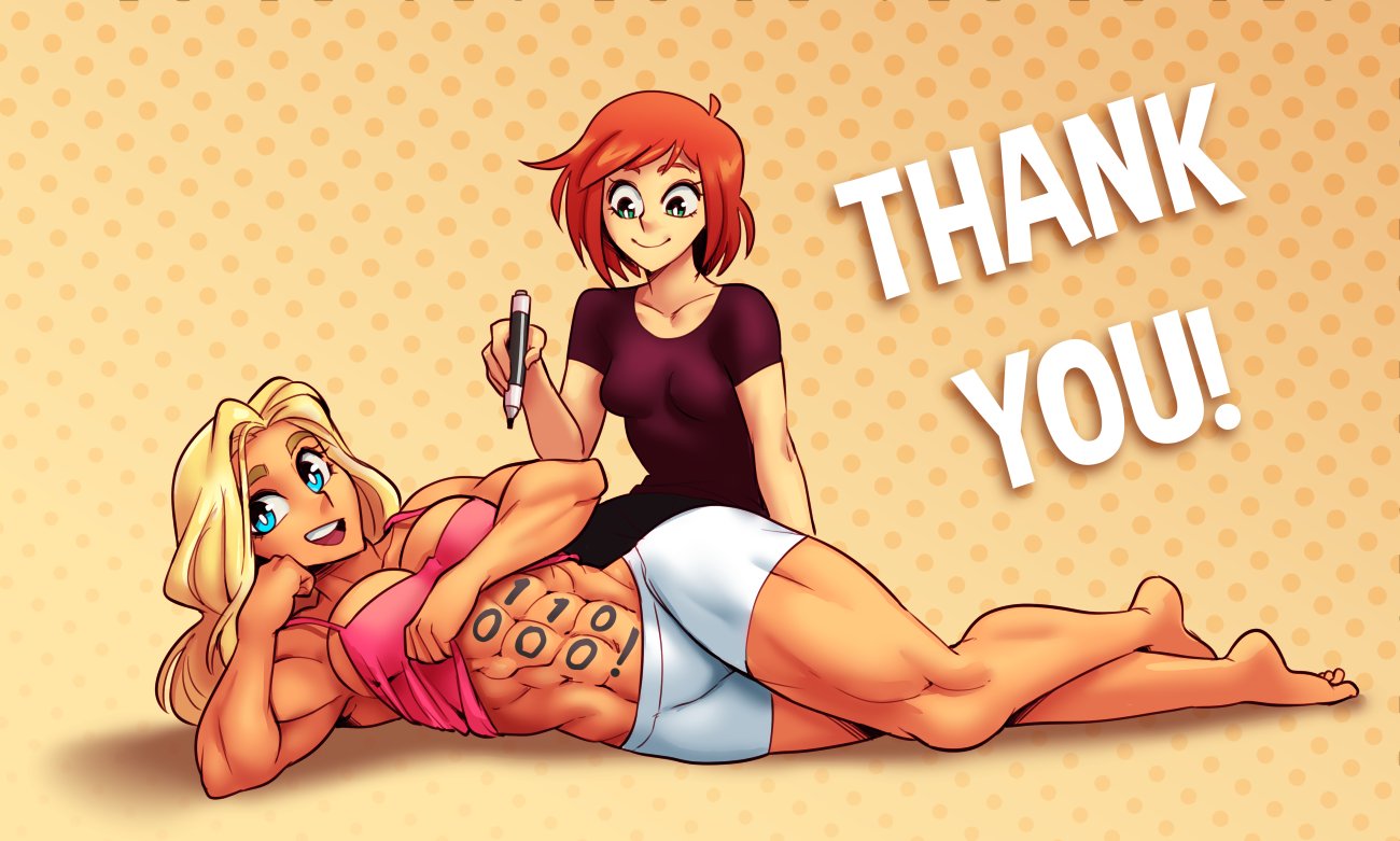 Beverly Galanis-Hill (Nortuet Universe) Rule 34 Image