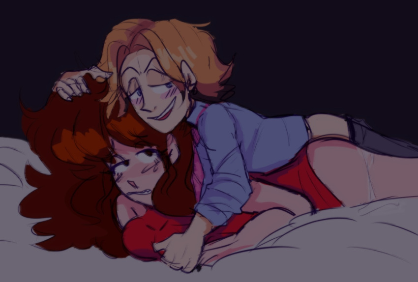 Girlfriend (Friday Night Funkin) Rule 34 Image
