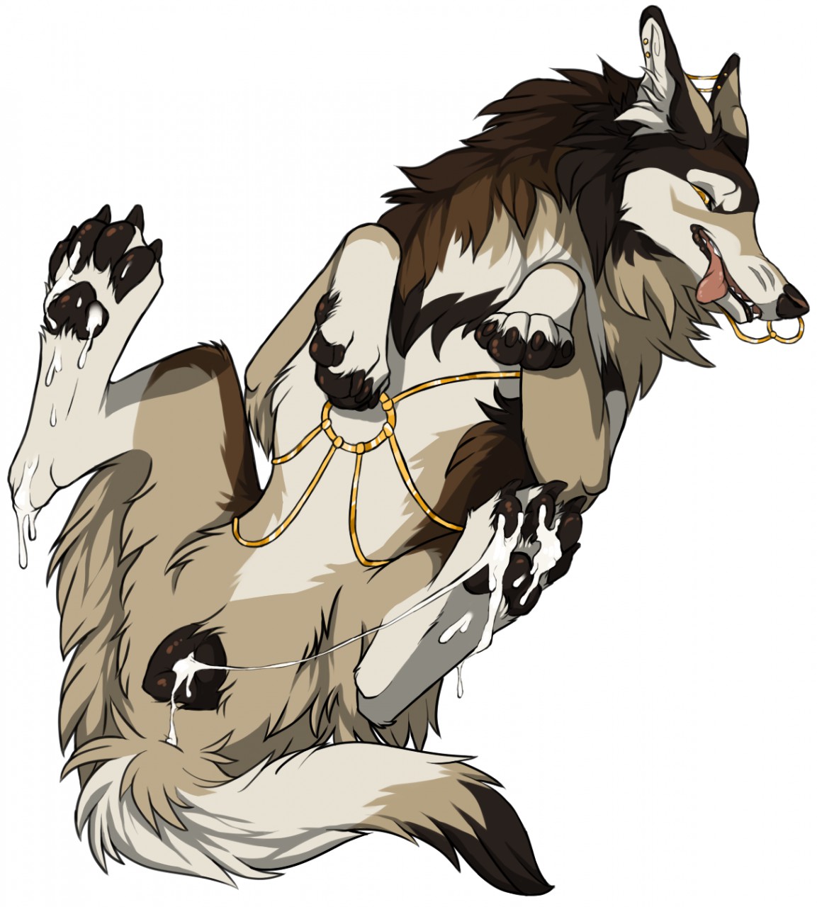 Galleta (Dirtycookie) Rule 34 Image