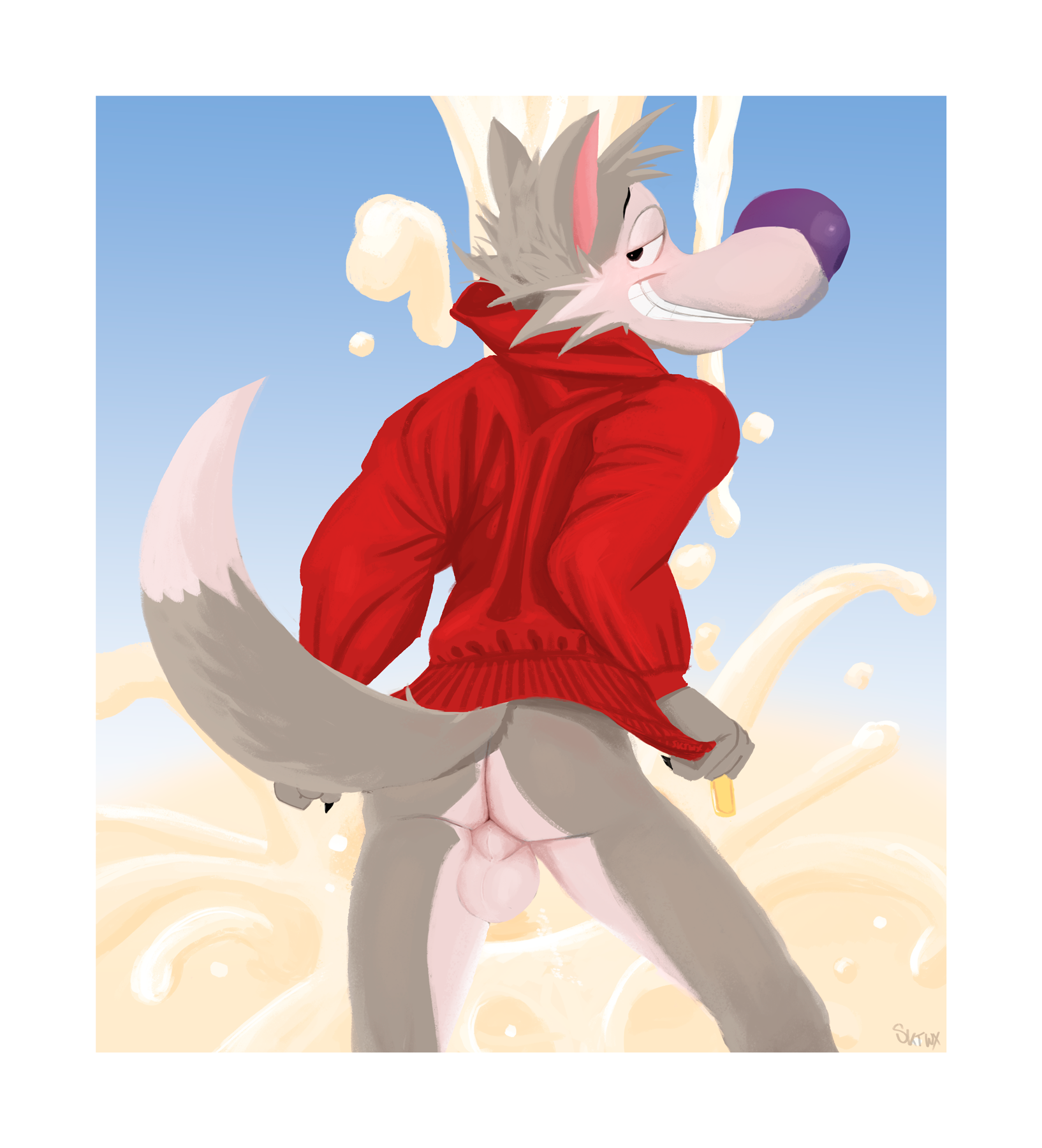 Digital Media (Artwork) Rule 34 Image