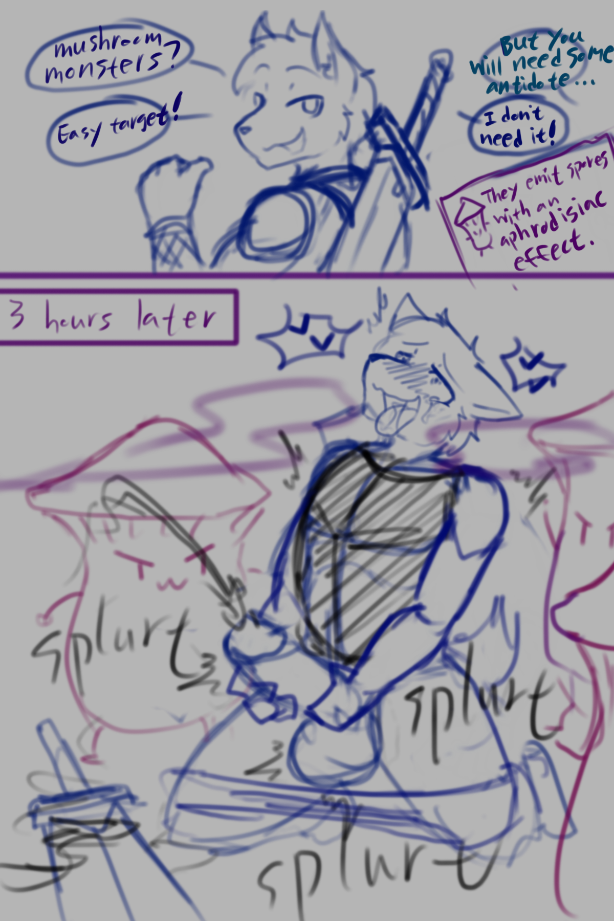 Anthro Rule 34 Image
