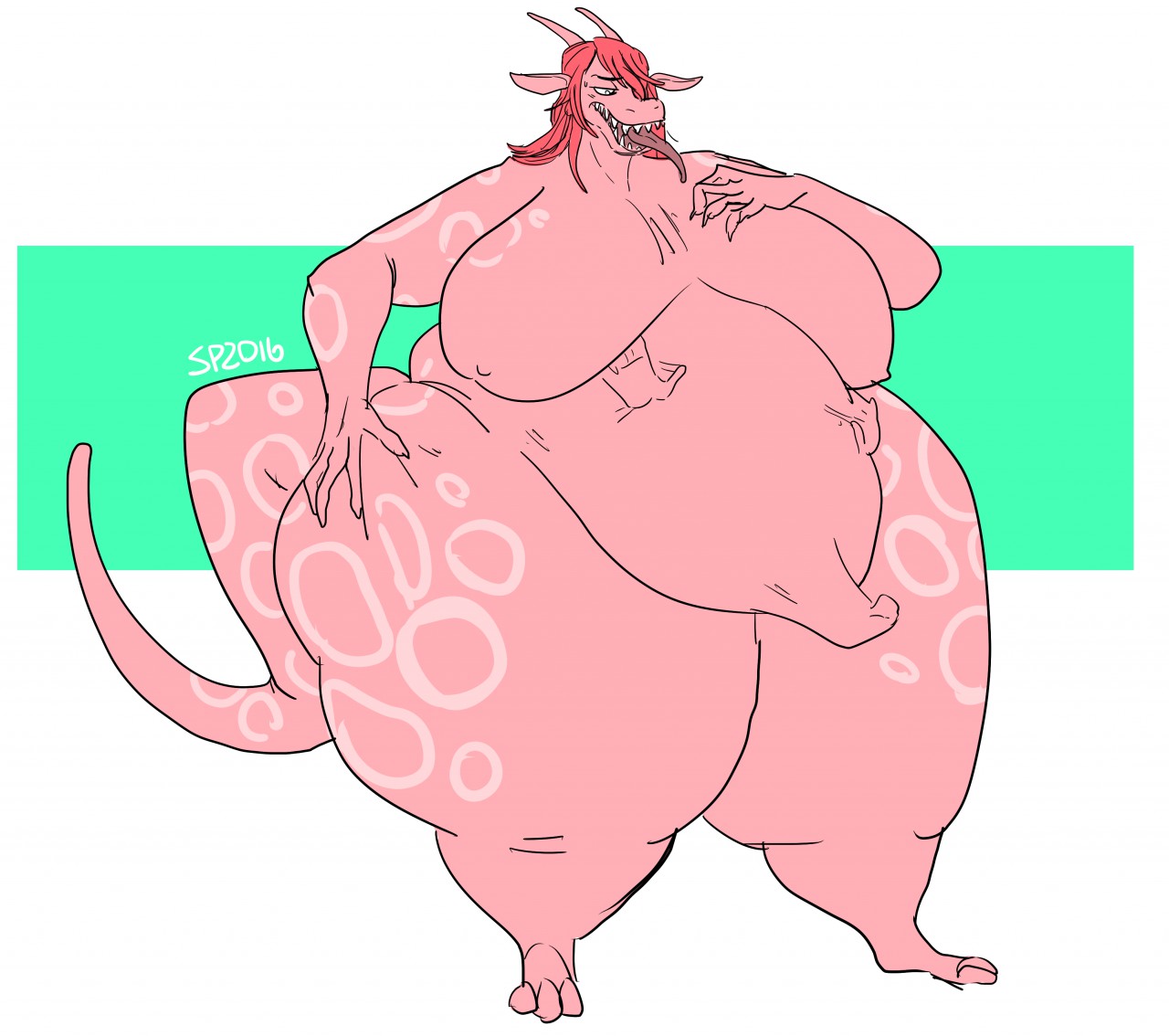 Sweatpants (Artist) Rule 34 Image