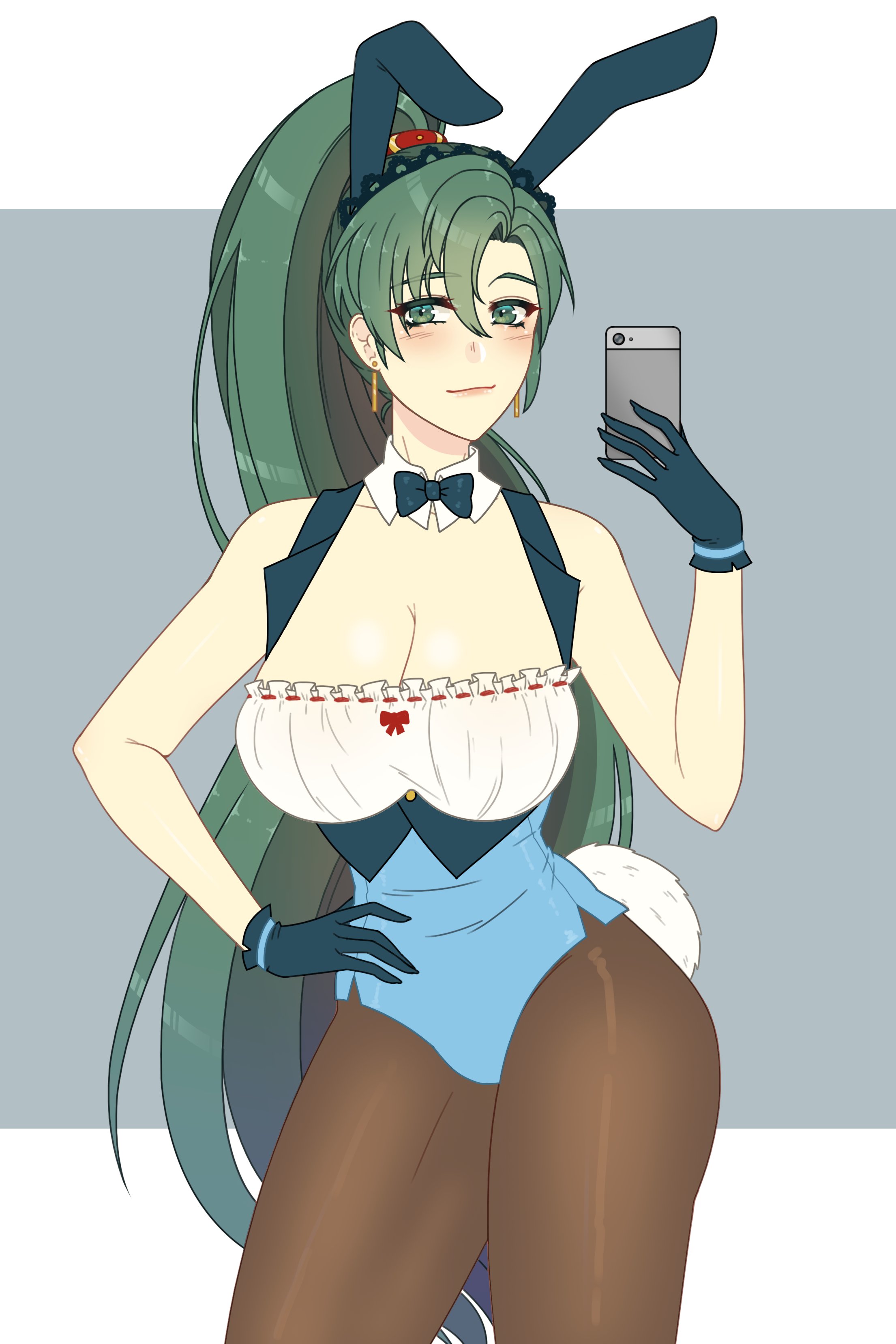 Lyn (Fire Emblem) Rule 34 Image