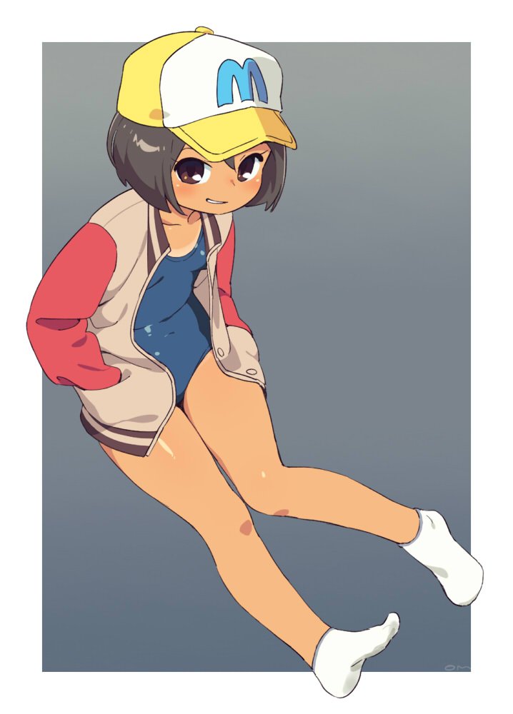 Yamaguchi Mika (Youkai Watch) Rule 34 Image